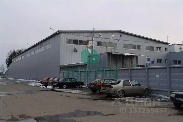 Склад в Москва, Москва, Троицк ул. Промышленная, 21 (5448 м) - Фото 1