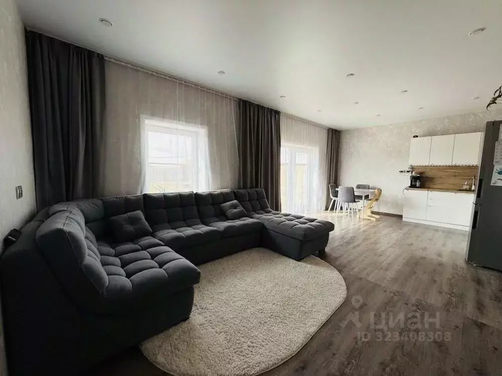 Дом в Иркутская область, Иркутский муниципальный округ, с. Урик ул. ... - Фото 1