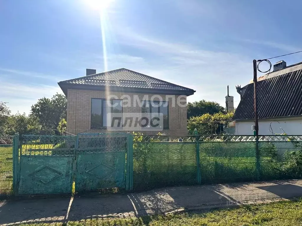 Дом в Краснодарский край, Крымск Советская ул. (92 м) - Фото 1