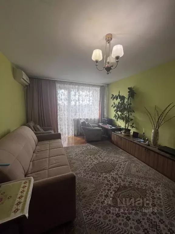 2-к кв. Волгоградская область, Волгоград ул. Остравская, 20А (58.8 м) - Фото 1