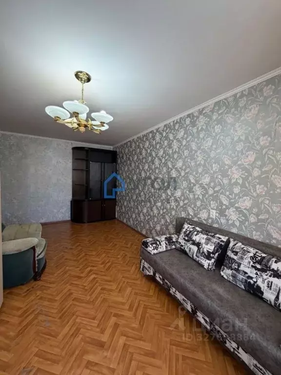 1-к кв. Самарская область, Самара Молодежная ул., 13 (32.0 м) - Фото 2