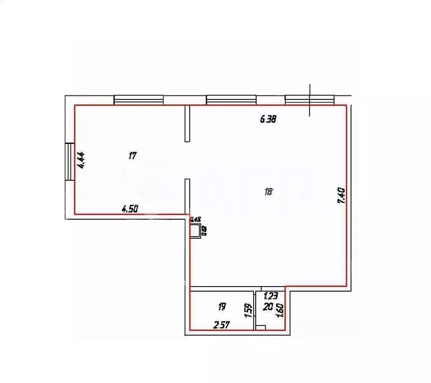 Помещение свободного назначения в Краснодарский край, Новороссийск ул. ... - Фото 2