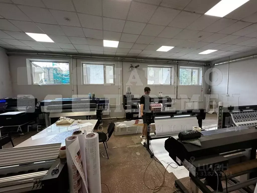 Склад в Новосибирская область, Новосибирск ул. Королева, 40к9 (347 м) - Фото 0