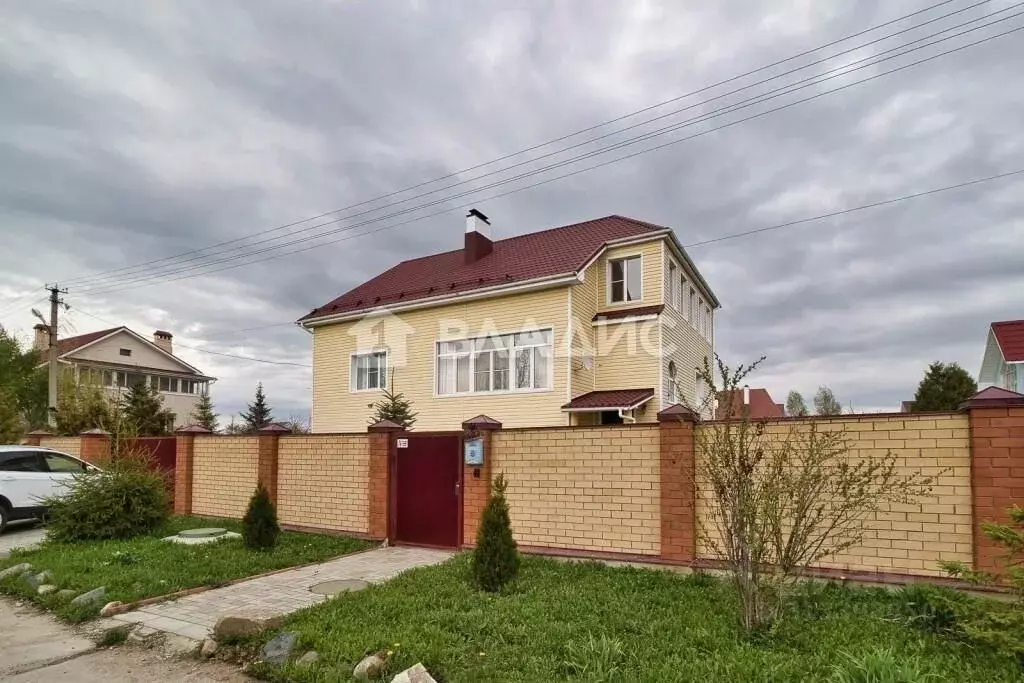 Дом в Владимирская область, Суздальский район, Павловское ... - Фото 1