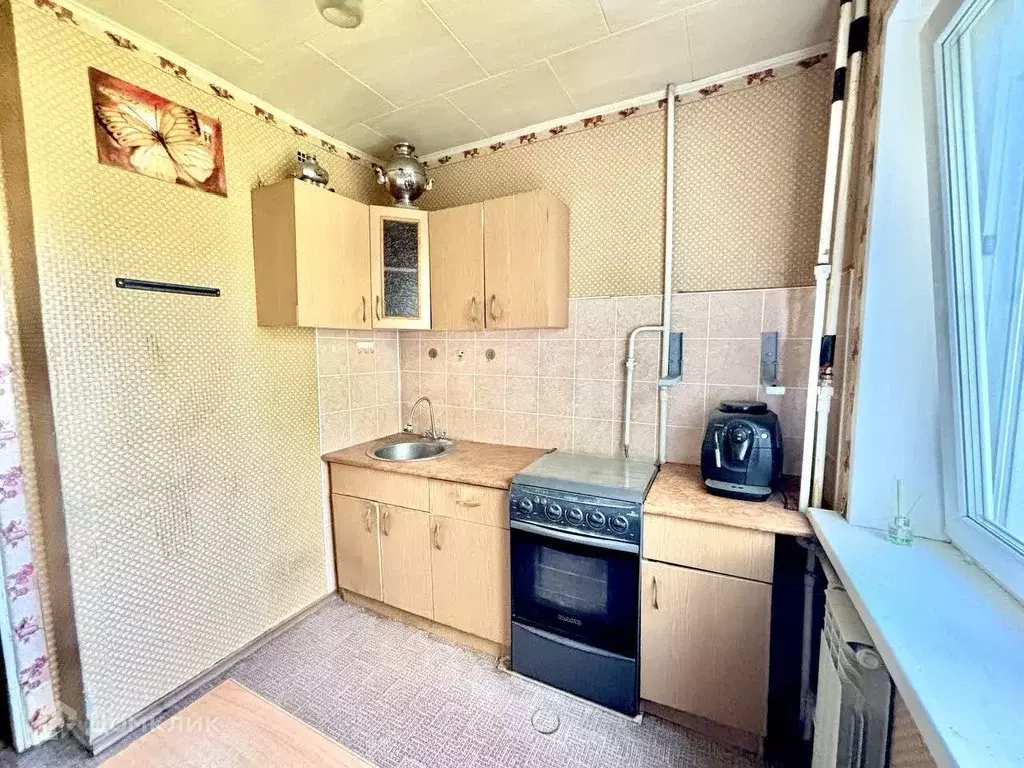 Продаётся 2-к квартира, 44 м - Фото 1