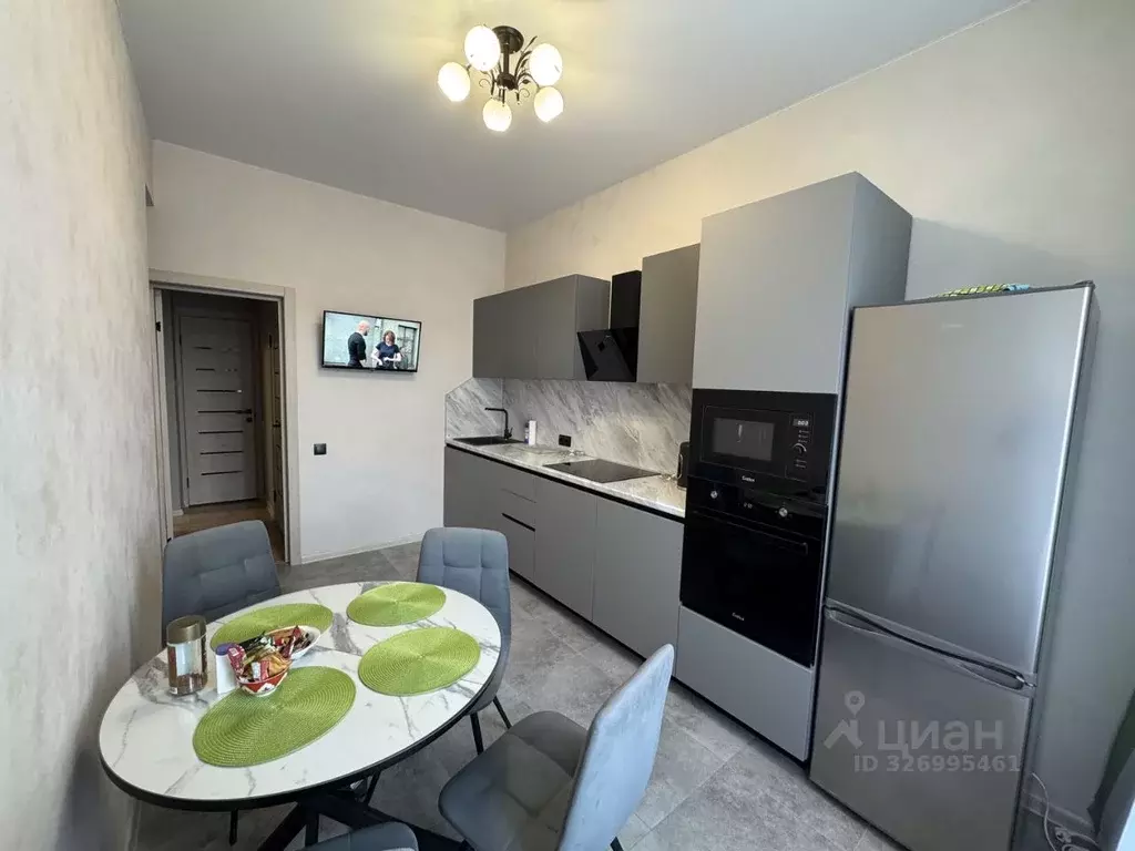 2-к кв. Москва 1-я Тверская-Ямская ул., 7 (66.0 м) - Фото 1