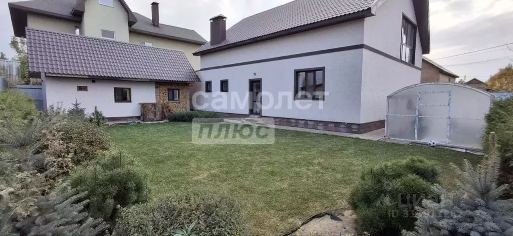 Дом в Оренбургская область, Оренбургский район, Красноуральский ... - Фото 0