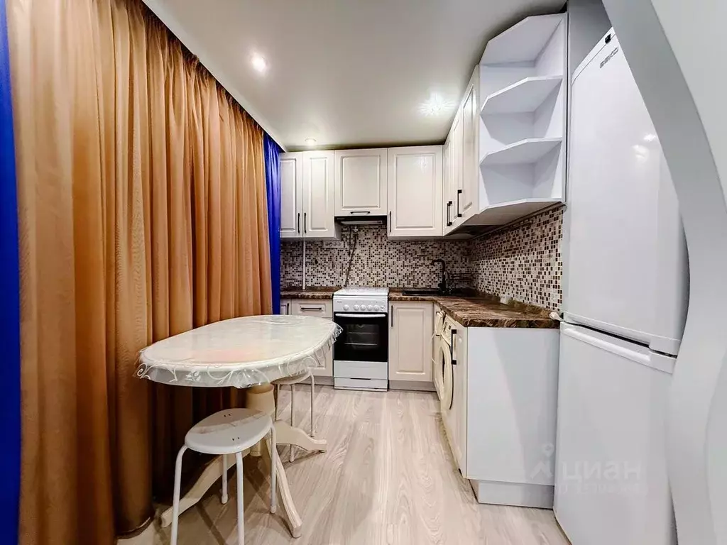 2-к кв. Татарстан, Казань Ферма-2 тер., 78 (55.0 м) - Фото 1