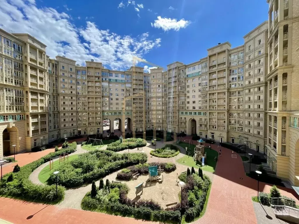 2-к кв. Санкт-Петербург ул. Плесецкая, 4 (54.6 м) - Фото 1