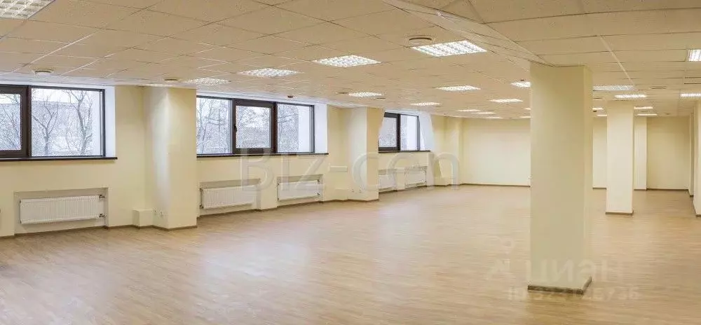 Офис в Санкт-Петербург Лиговский просп., 266В (99 м) - Фото 1