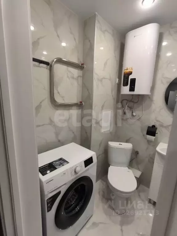 Студия Амурская область, Благовещенский район, с. Чигири ул. ... - Фото 1