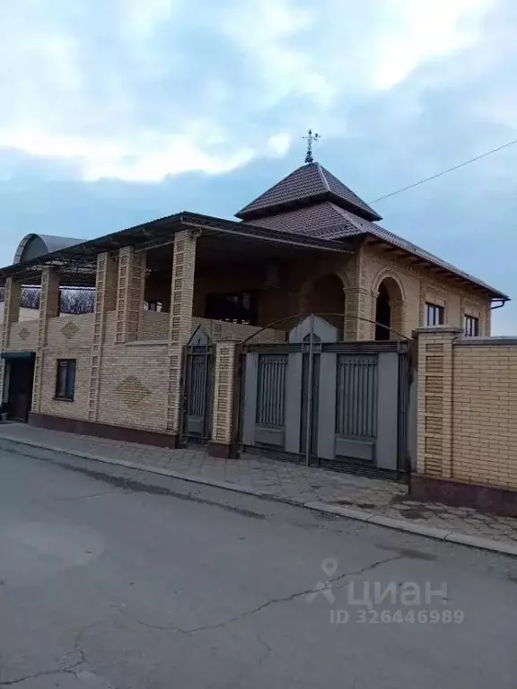 Дом в Ставропольский край, Предгорный муниципальный округ, пос. ... - Фото 1