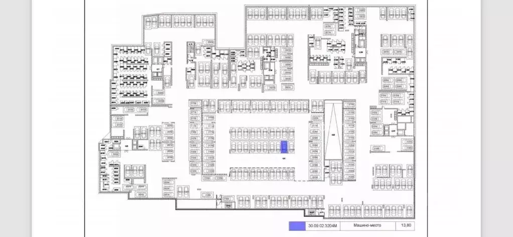 Гараж в Москва ул. Василия Ланового, 5 (14 м) - Фото 2