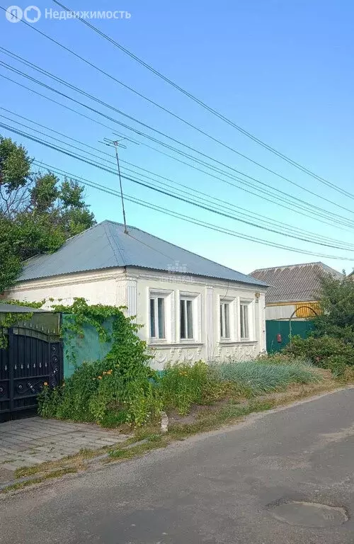 дом в воронеж, шиловская улица, 80 (68.5 м) - Фото 1