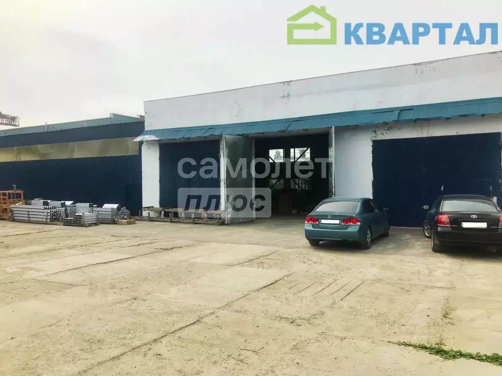 Производственное помещение в Белгородская область, Белгород Волчанская ... - Фото 1