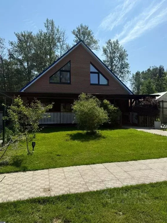 Дом в Санкт-Петербург, Санкт-Петербург, Ломоносов Ивановская ул., 1Б ... - Фото 1