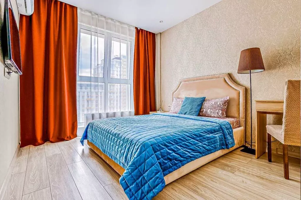 2-к кв. Краснодарский край, Краснодар Красная ул., 176лит1/4 (50.0 м) - Фото 1