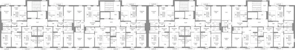 3-к кв. Челябинская область, Челябинск ул. Танкистов, 175 (56.78 м) - Фото 2