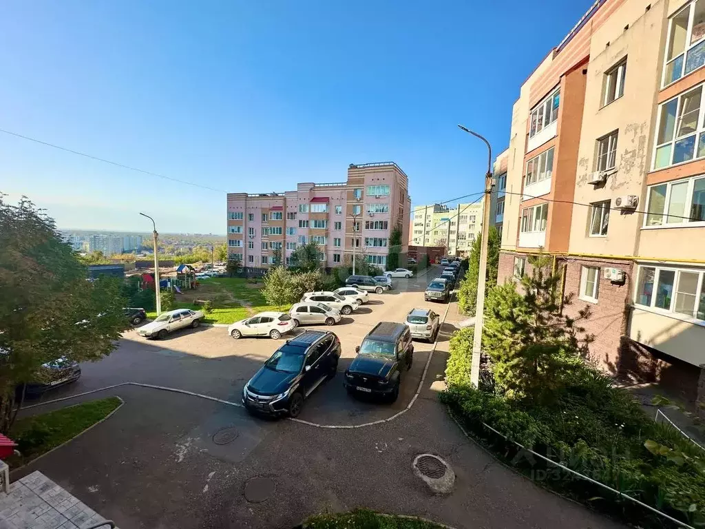 1-к кв. Башкортостан, Уфа ул. Зайнаб Биишевой, 1 (45.9 м) - Фото 1