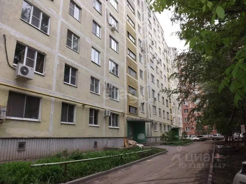 2-к кв. Ростовская область, Ростов-на-Дону ул. Туполева, 7 (47.1 м) - Фото 0