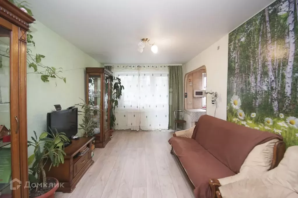 Продаётся 2-к квартира, 43.8 м - Фото 0
