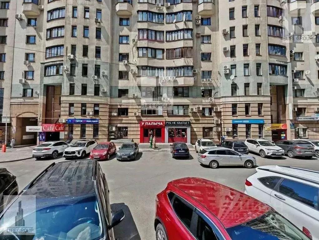 Офис в Самарская область, Самара Садовая ул., 278 (229 м) - Фото 1
