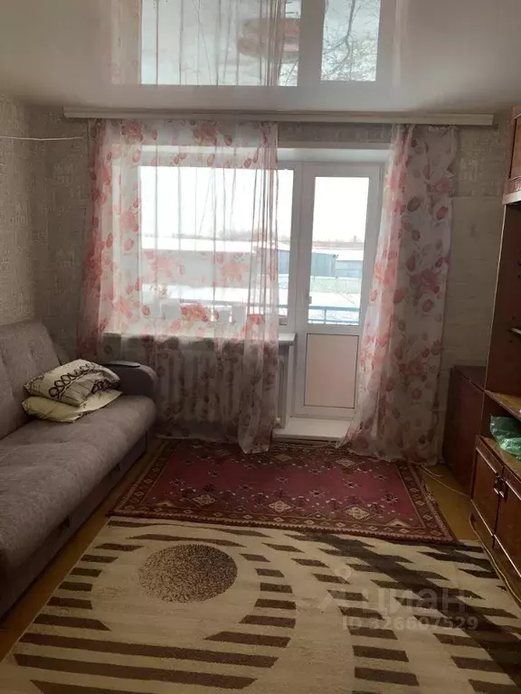 1-к кв. Новосибирская область, Новосибирск ул. Доватора, 19/2 (30.0 м) - Фото 1