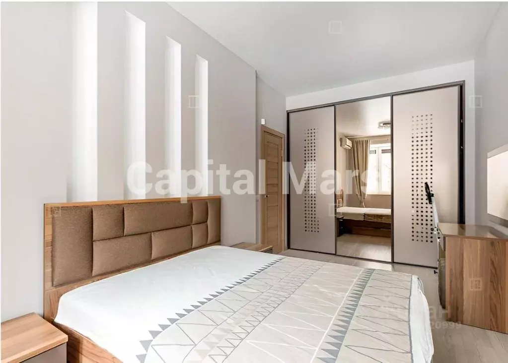 3-к кв. Москва Большой Патриарший пер., 8С1 (61.0 м) - Фото 0