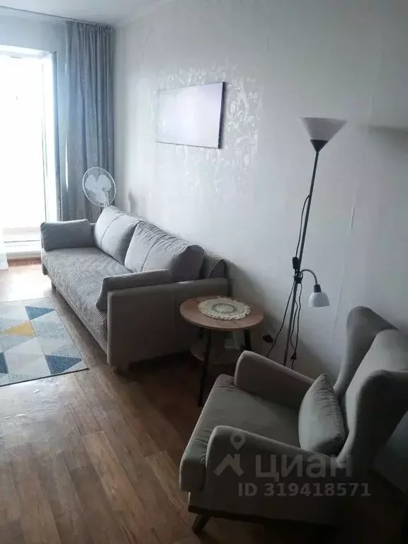 Студия Новосибирская область, Новосибирск ул. Романова, 60 (30.0 м) - Фото 1