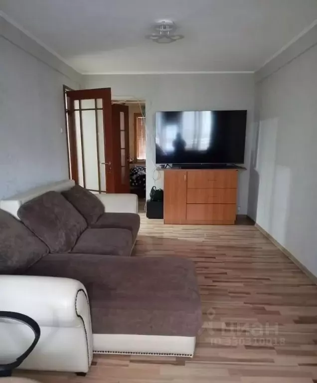 3-к кв. Краснодарский край, Краснодар ул. Гидростроителей, 37 (62.0 м) - Фото 1