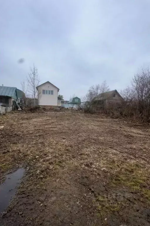 Участок в Татарстан, Казань Кооператор садоводческое товарищество, 359 ... - Фото 1