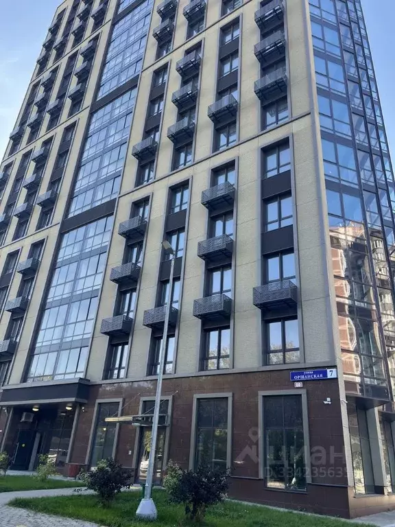 4-к кв. Москва Оршанская ул., 7 (119.0 м) - Фото 1