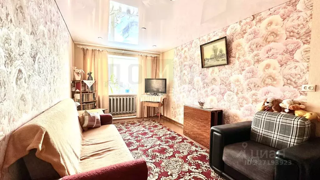 3-к кв. Свердловская область, Туринск Загородная ул., 169 (57.2 м) - Фото 2