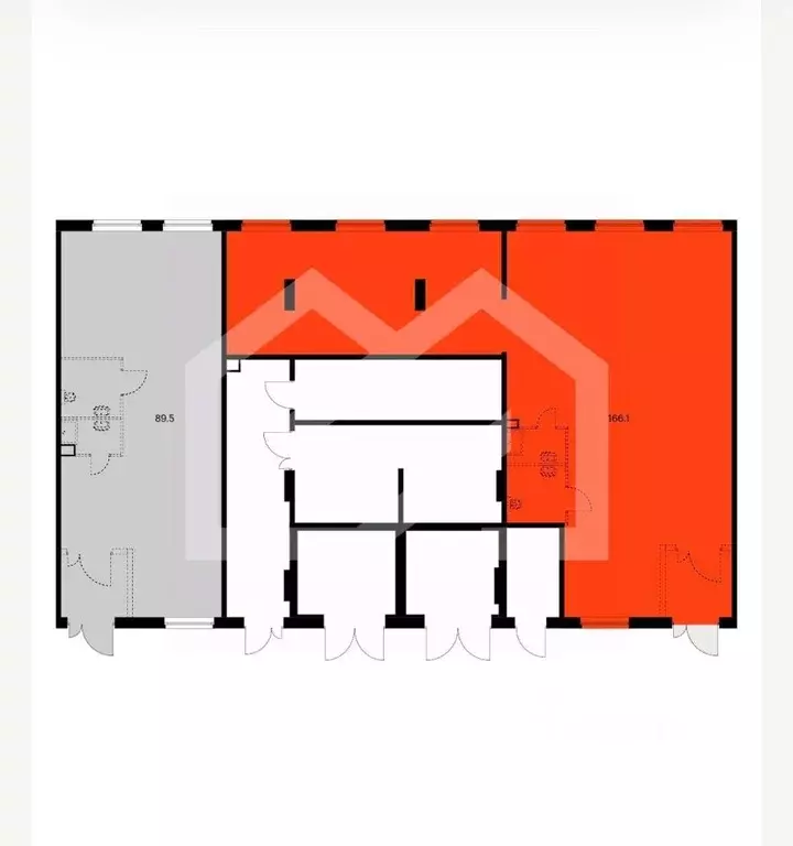 Помещение свободного назначения в Москва проезд Стройкомбината, 1 (255 ... - Фото 2