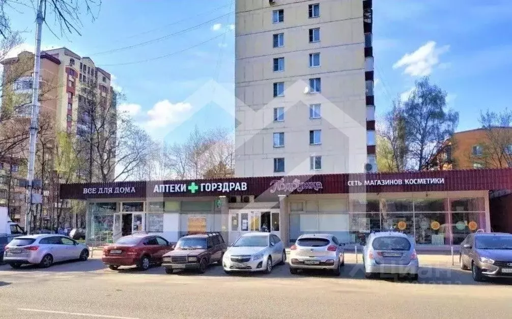 Помещение свободного назначения в Московская область, Реутов ул. ... - Фото 1