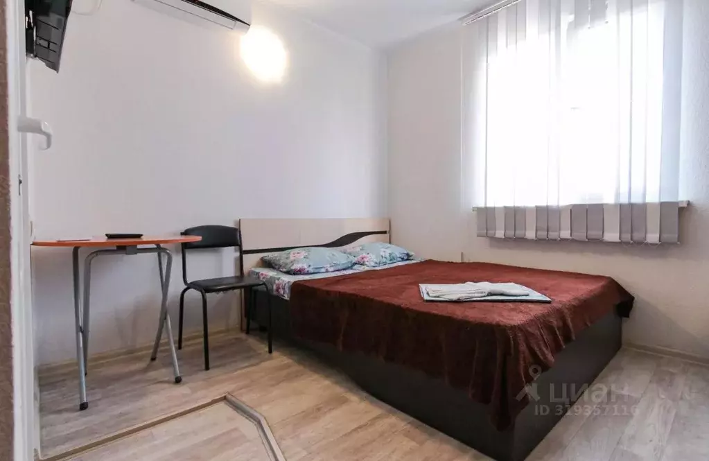 Комната Краснодарский край, Анапа ул. Гоголя, 56А (14.0 м) - Фото 0