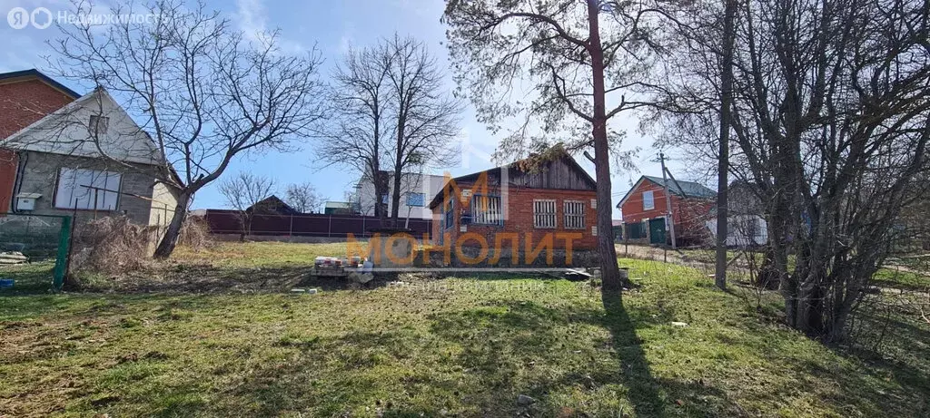 Участок в Горячий Ключ, Лесная улица (6.4 м) - Фото 0