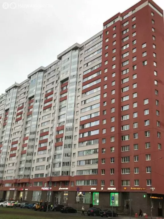 Квартира-студия: Санкт-Петербург, Ленинский проспект, 64к1 (22.7 м) - Фото 1