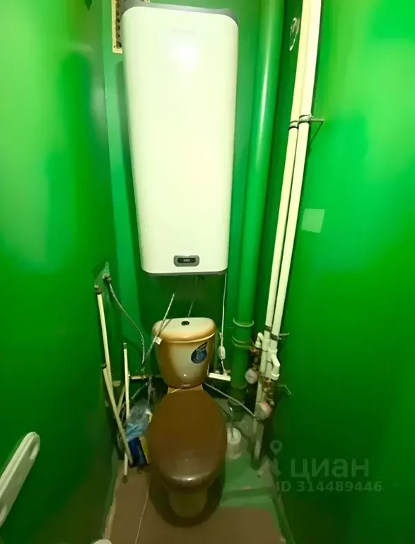 1-к кв. Мурманская область, Мурманск Северный проезд, 13 (32.0 м) - Фото 0