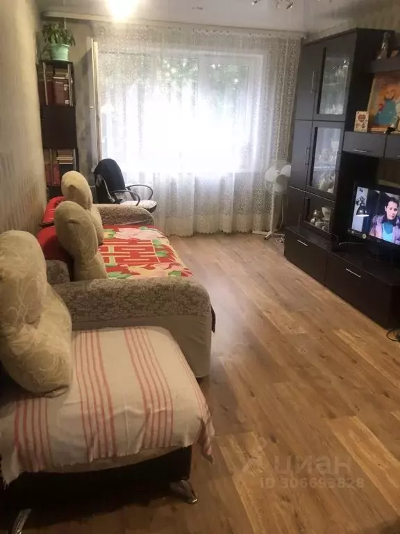 Комната Пермский край, Пермь ул. Карпинского, 57А - Фото 1