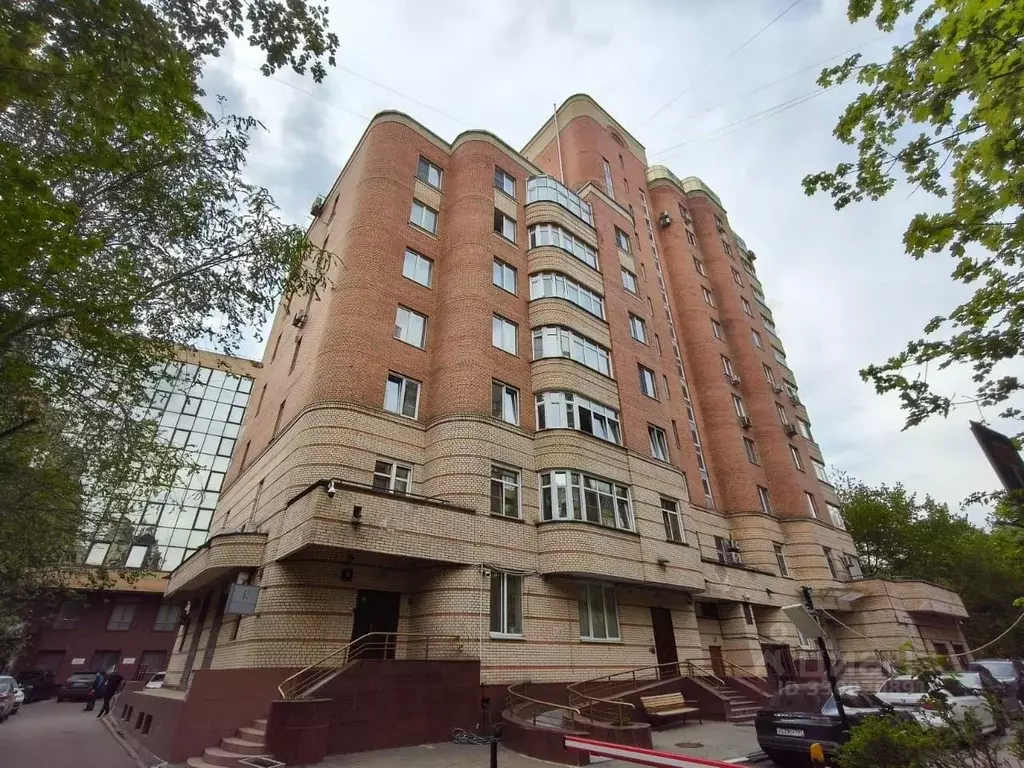 2-к кв. Москва Краснопролетарская ул., 9К2 (81.2 м) - Фото 1