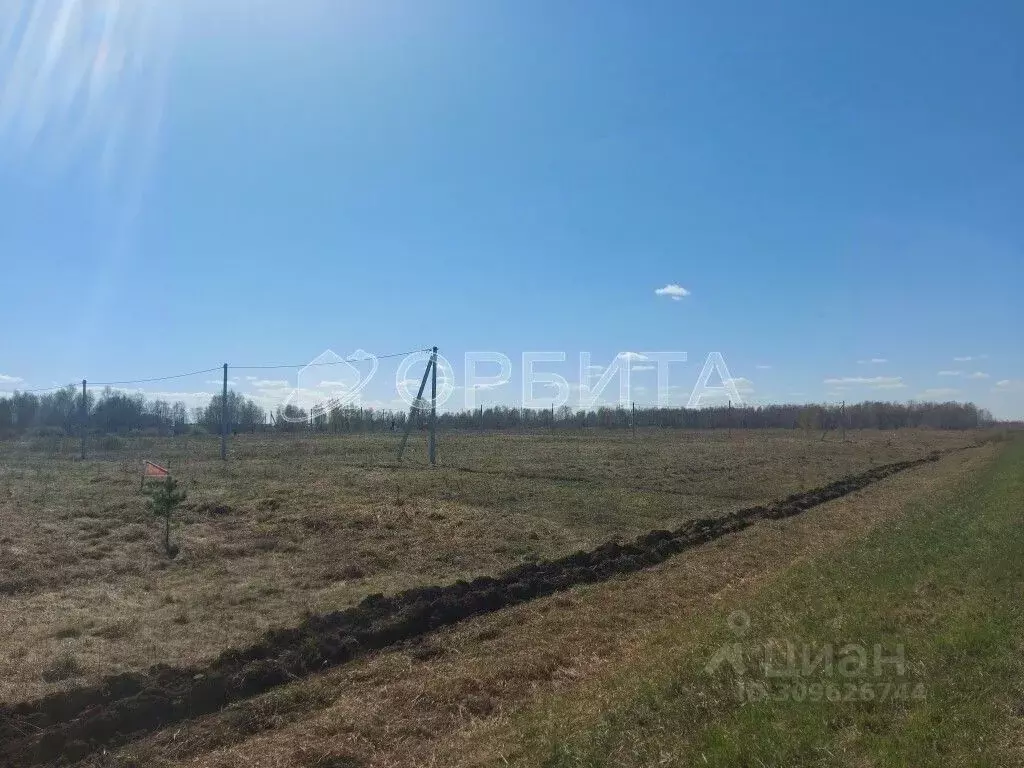 Участок в Тюменская область, Тюменский район, д. Марай  (4.0 сот.) - Фото 0