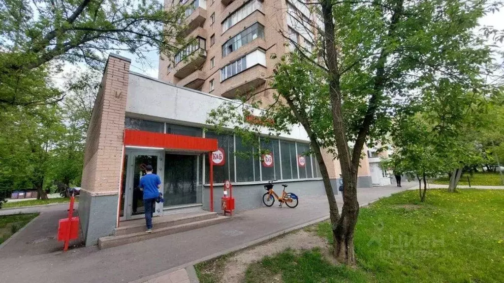 Помещение свободного назначения в Москва ул. Бориса Галушкина, 19к2 ... - Фото 2