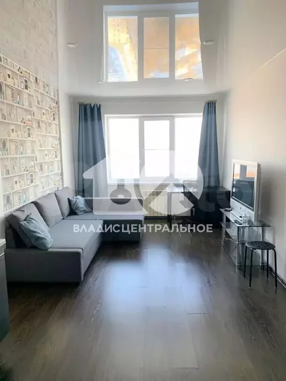 Квартира-студия, 32 м, 25/25 эт. - Фото 0