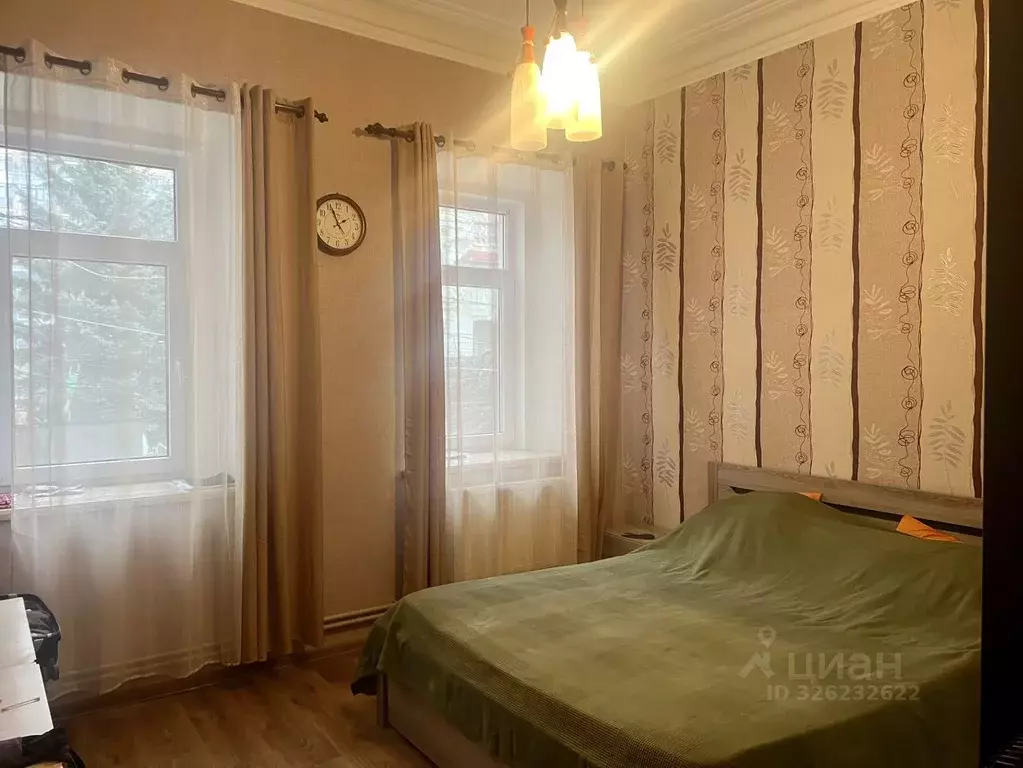 3-к кв. Крым, Симферополь ул. Зои Жильцовой, 5 (62.0 м) - Фото 1