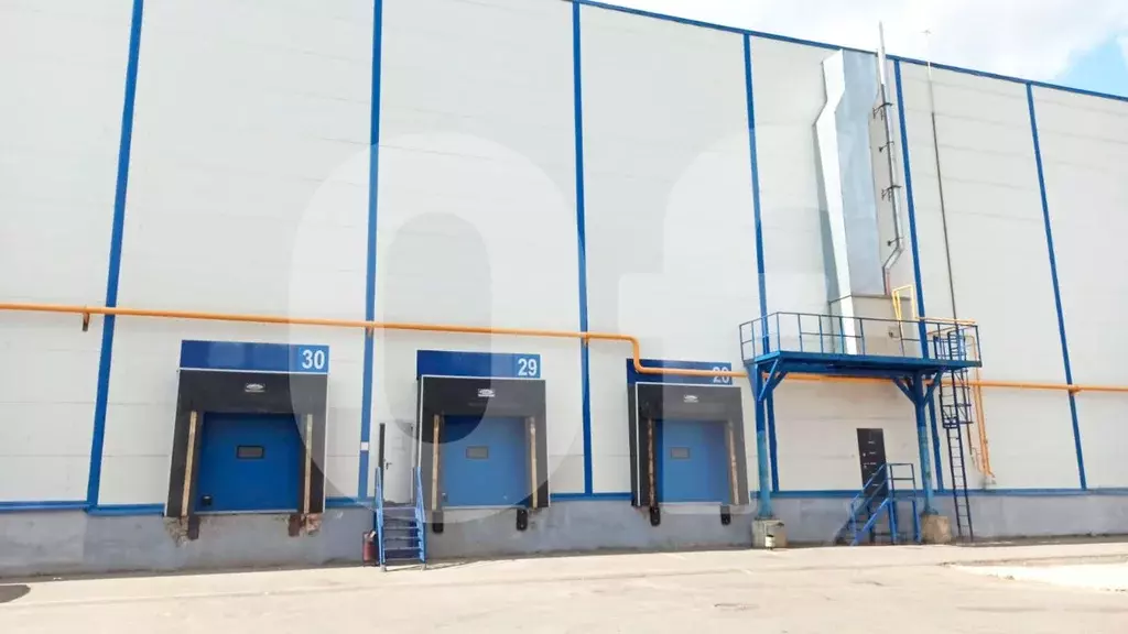 Склад в Московская область, Ленинский городской округ, Горки Ленинские ... - Фото 2