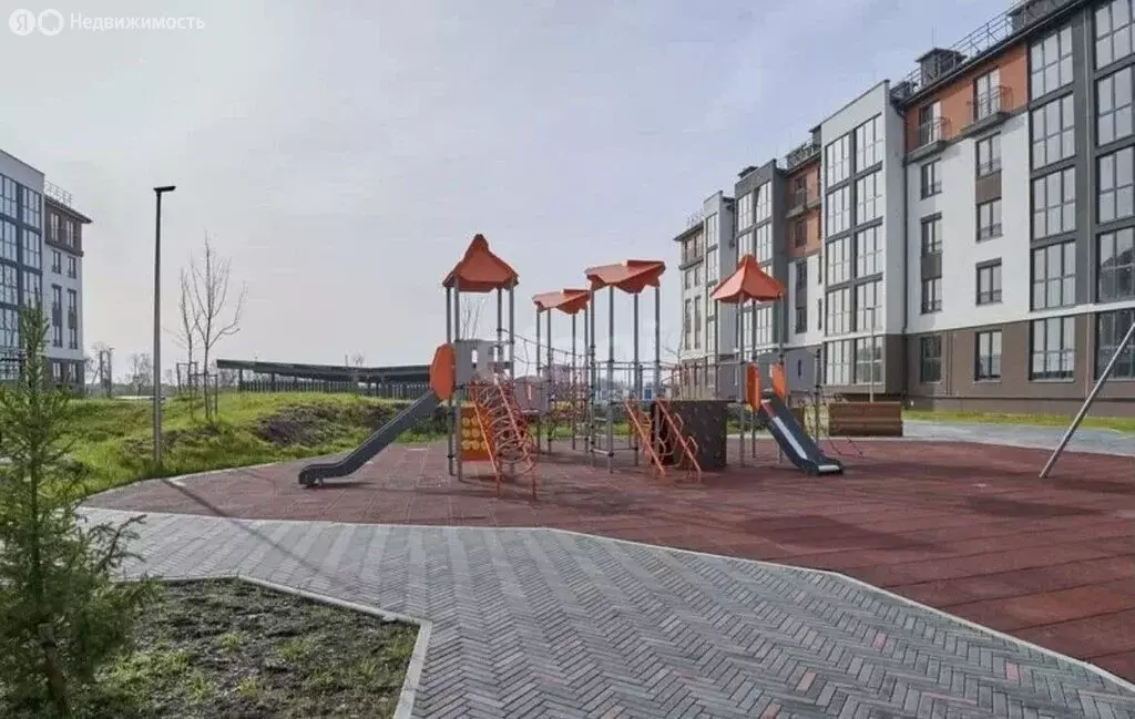 1-комнатная квартира: Гурьевск, Лазурная улица, 18к2 (36 м) - Фото 1