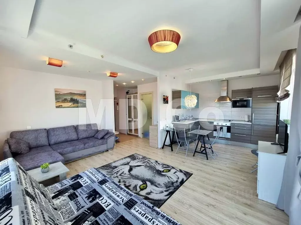 2-к кв. Москва Хорошевское ш., 12к1 (42.0 м) - Фото 1