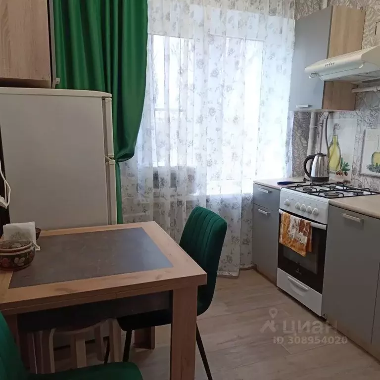 1-к кв. Ростовская область, Новочеркасск ул. Калинина, 41 (35.0 м) - Фото 1