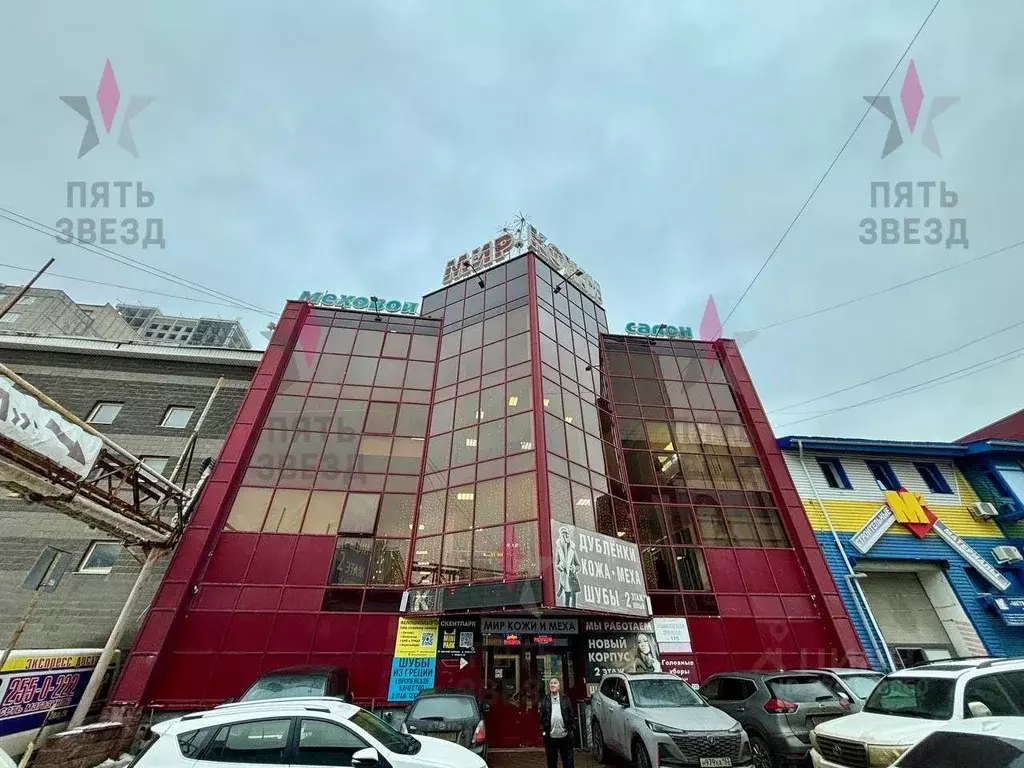 Помещение свободного назначения в Самарская область, Самара Московское ... - Фото 1